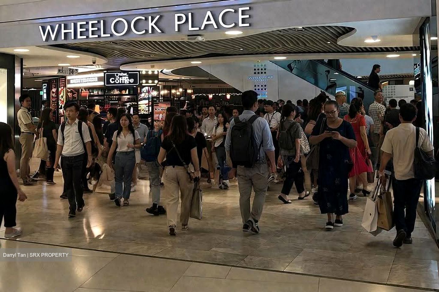 Wheelock Place (D9), Retail #616965761